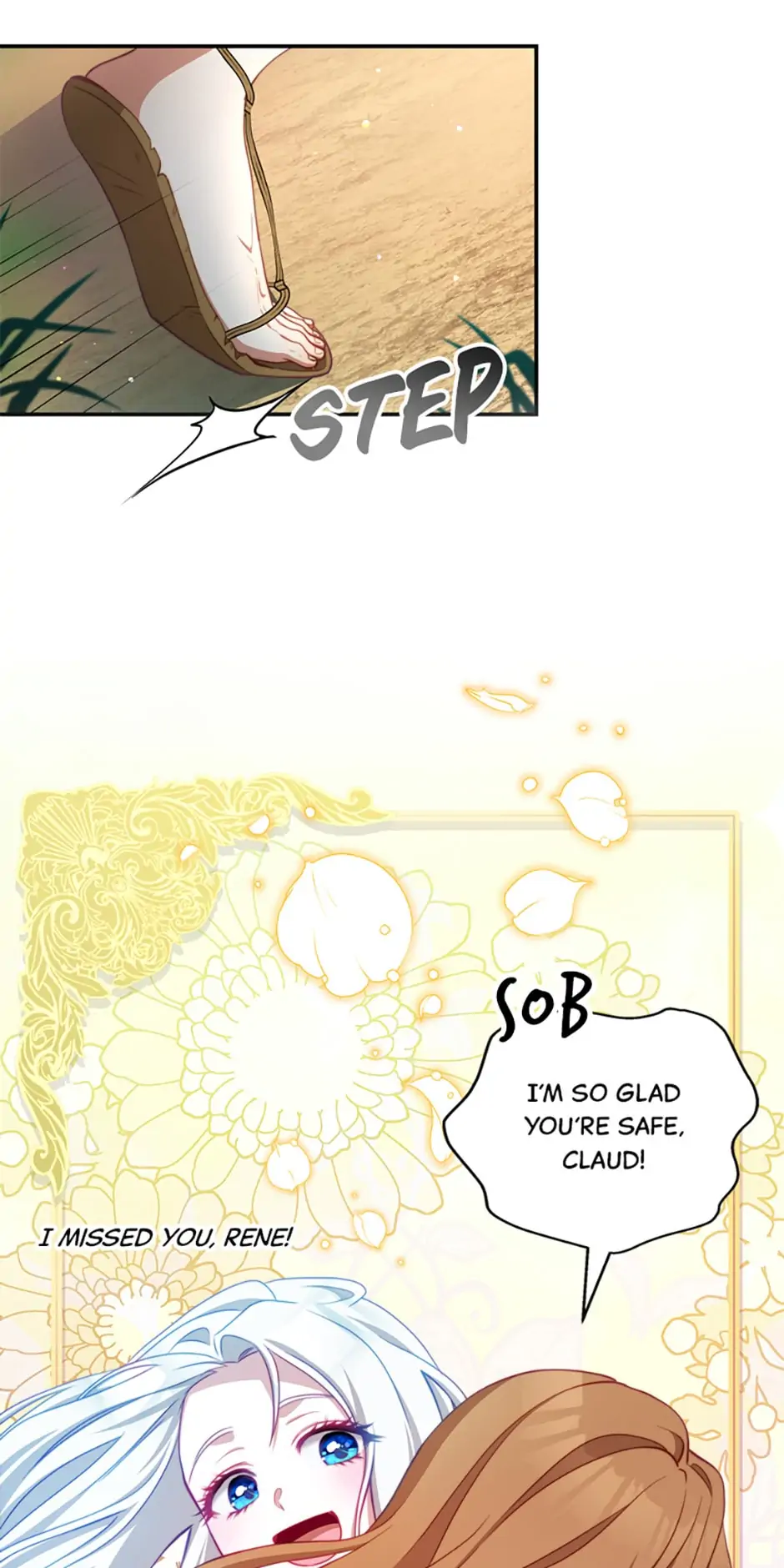 I Have Become The Hero’s Rival Chapter 36 page 42