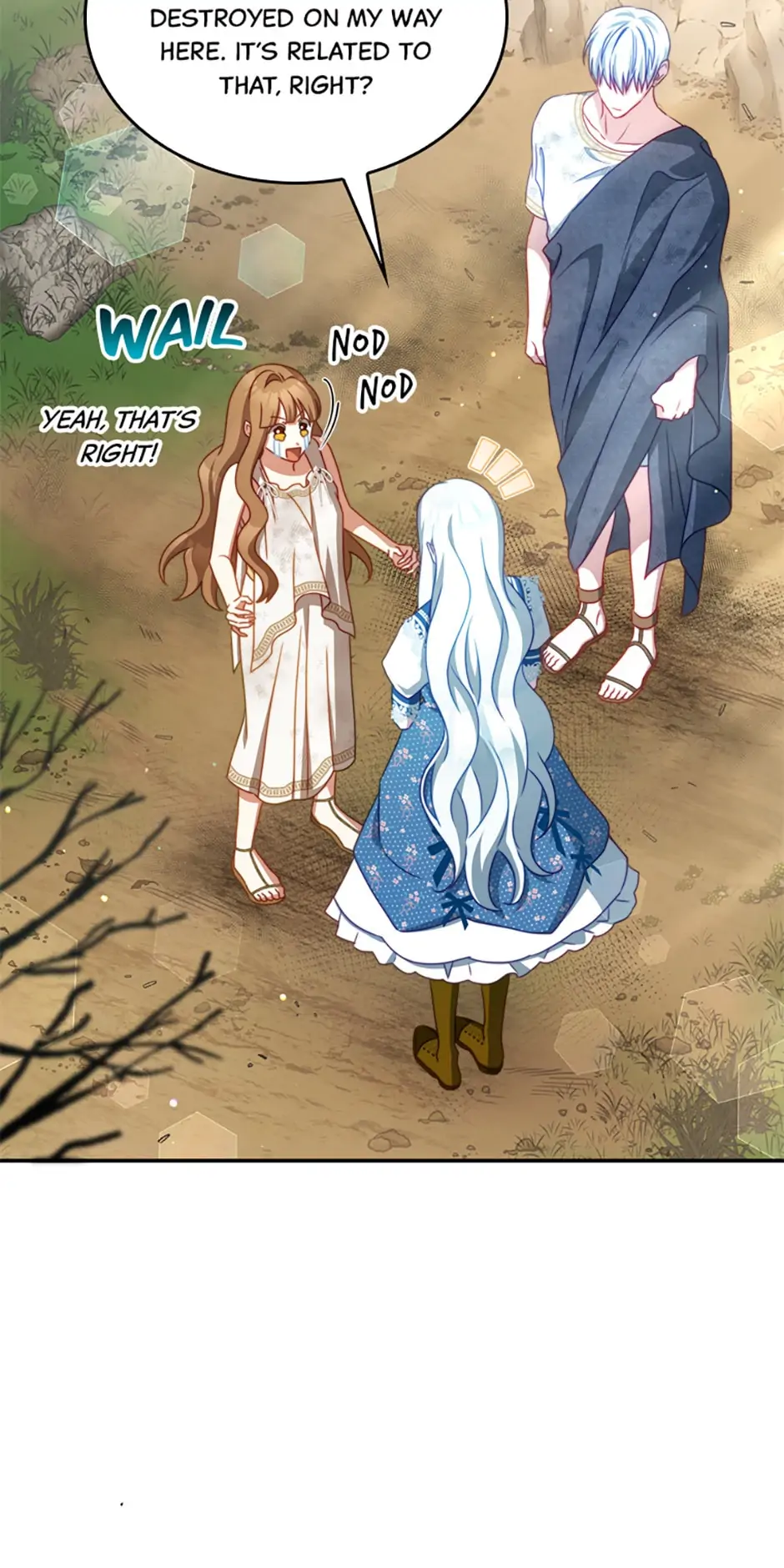 I Have Become The Hero’s Rival Chapter 36 page 45