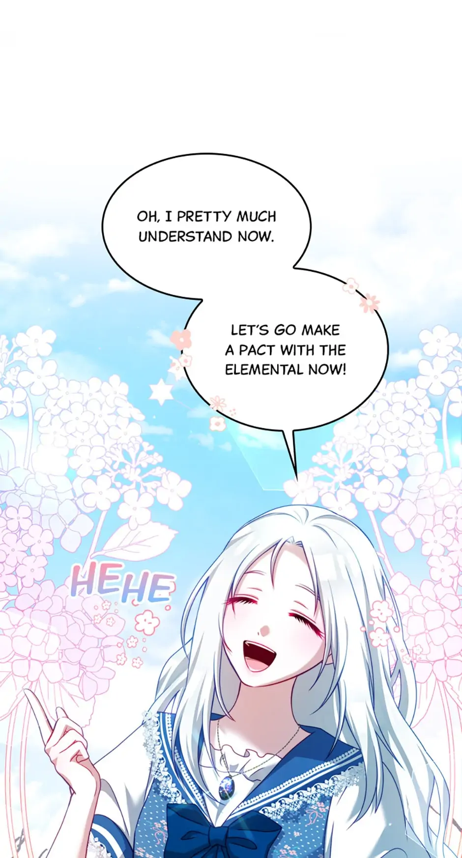 I Have Become The Hero’s Rival Chapter 36 page 47