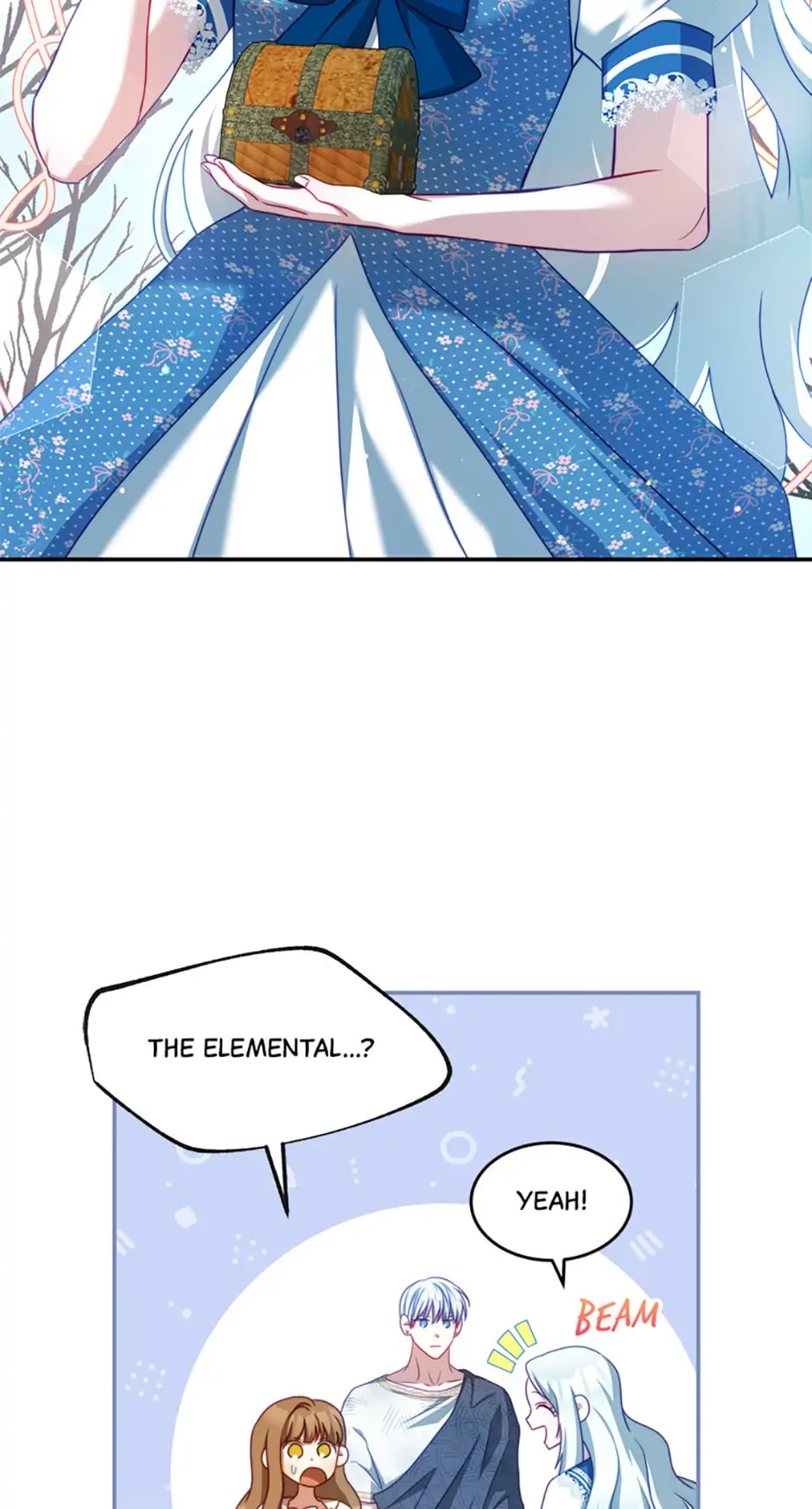 I Have Become The Hero’s Rival Chapter 36 page 48