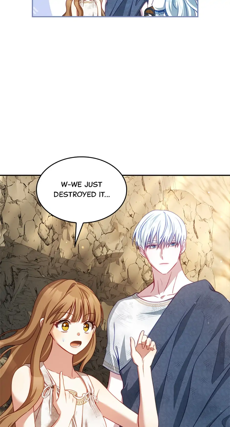I Have Become The Hero’s Rival Chapter 36 page 49