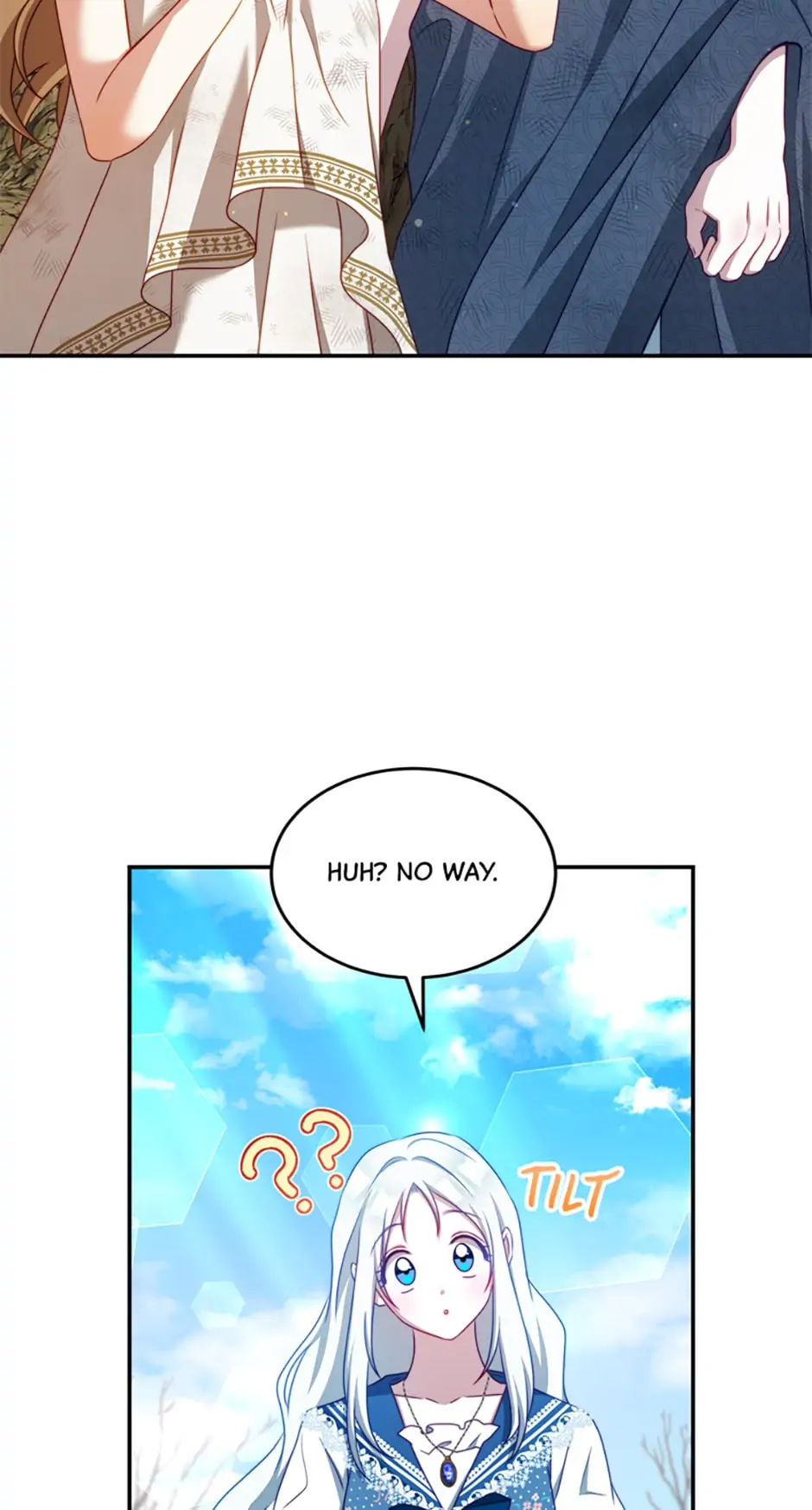 I Have Become The Hero’s Rival Chapter 36 page 50