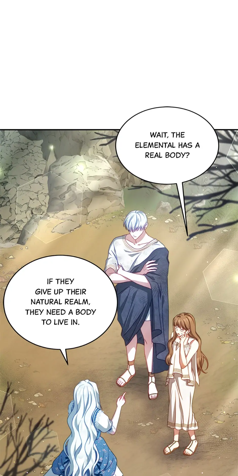 I Have Become The Hero’s Rival Chapter 36 page 53