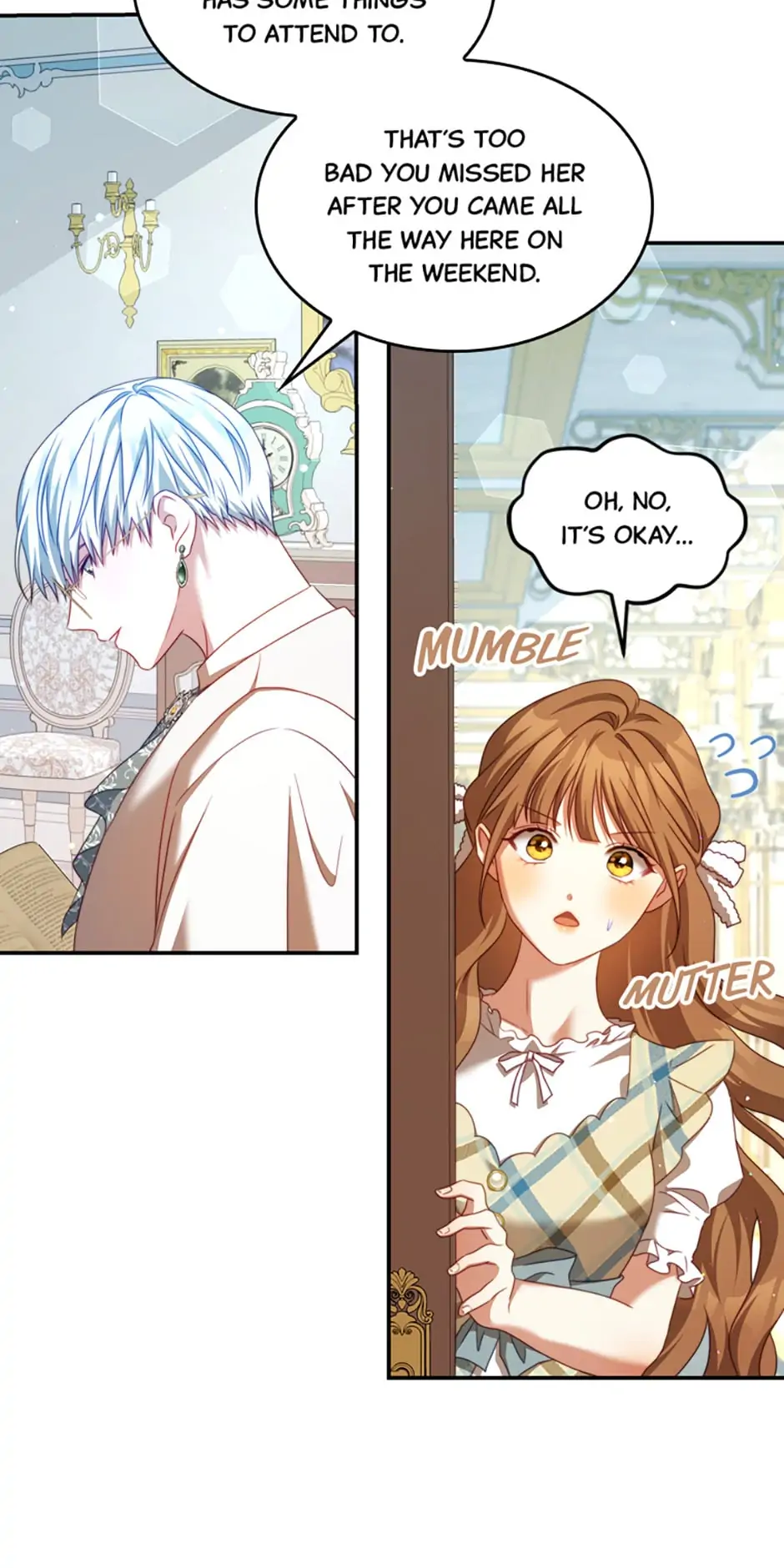 I Have Become The Hero’s Rival Chapter 39 page 17