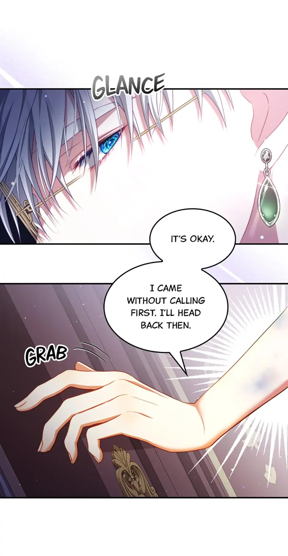 I Have Become The Hero’s Rival Chapter 39 page 18