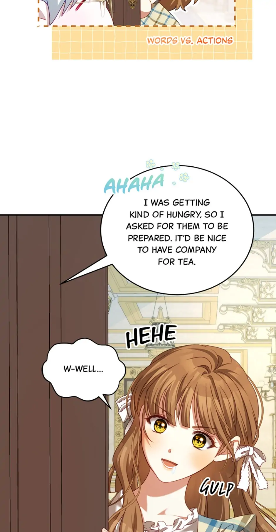 I Have Become The Hero’s Rival Chapter 39 page 21