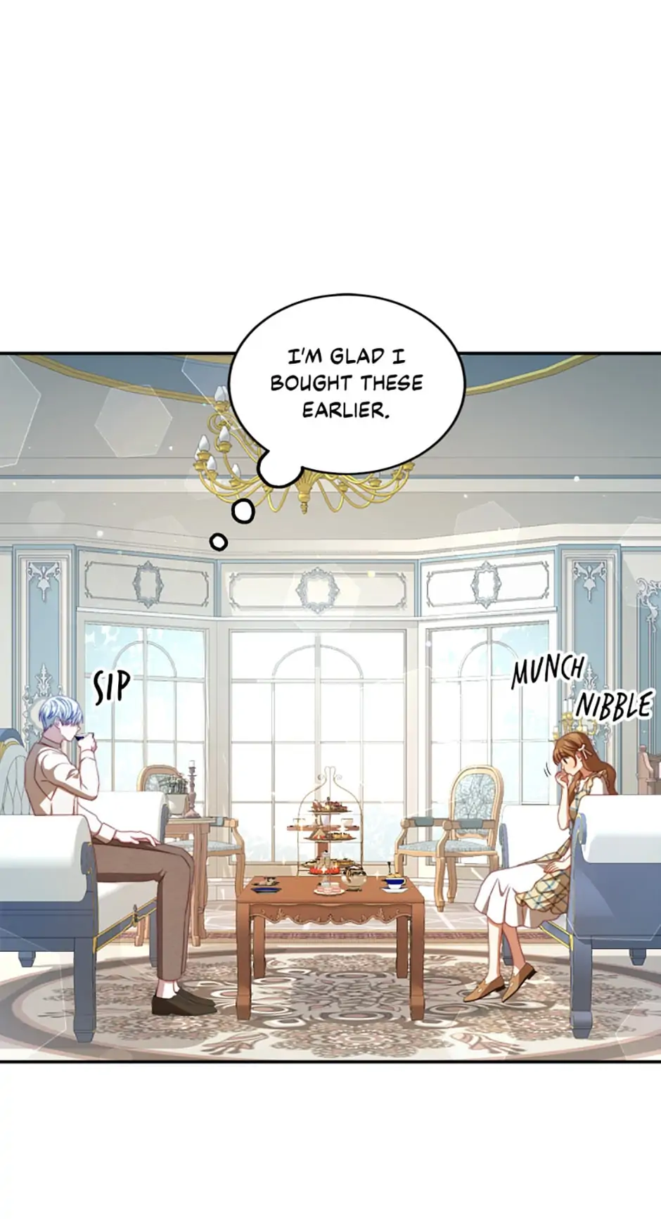 I Have Become The Hero’s Rival Chapter 39 page 25