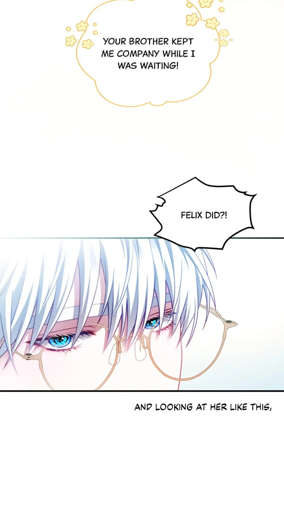 I Have Become The Hero’s Rival Chapter 39 page 31