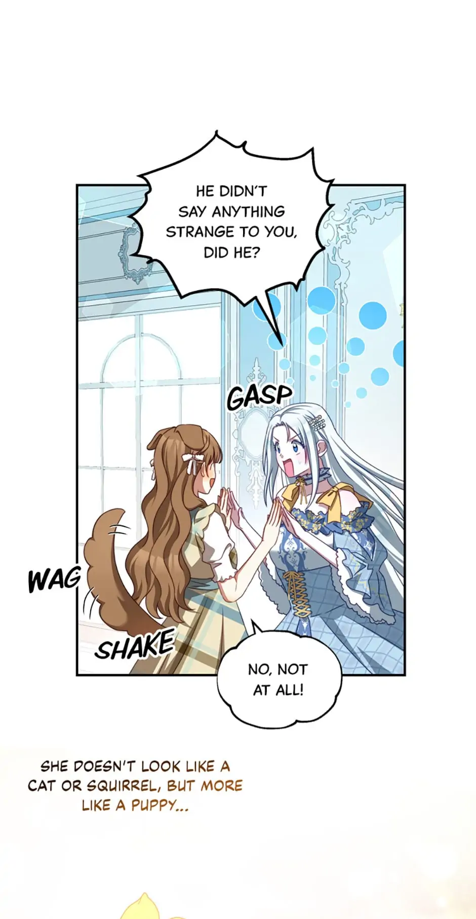 I Have Become The Hero’s Rival Chapter 39 page 32