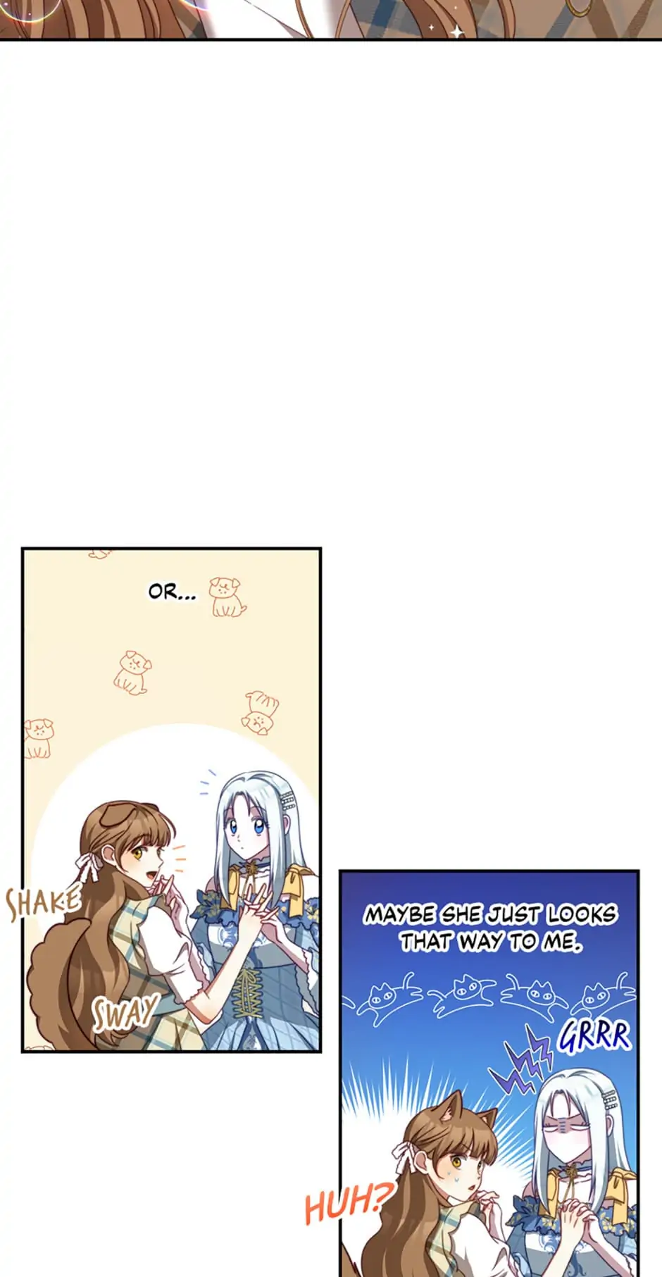 I Have Become The Hero’s Rival Chapter 39 page 34