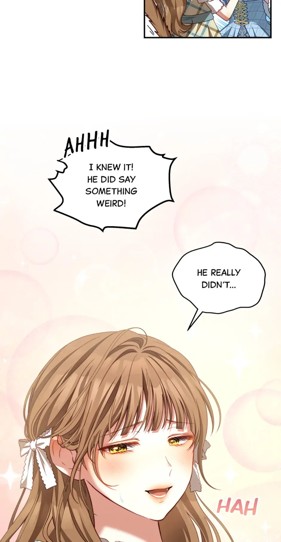 I Have Become The Hero’s Rival Chapter 39 page 35