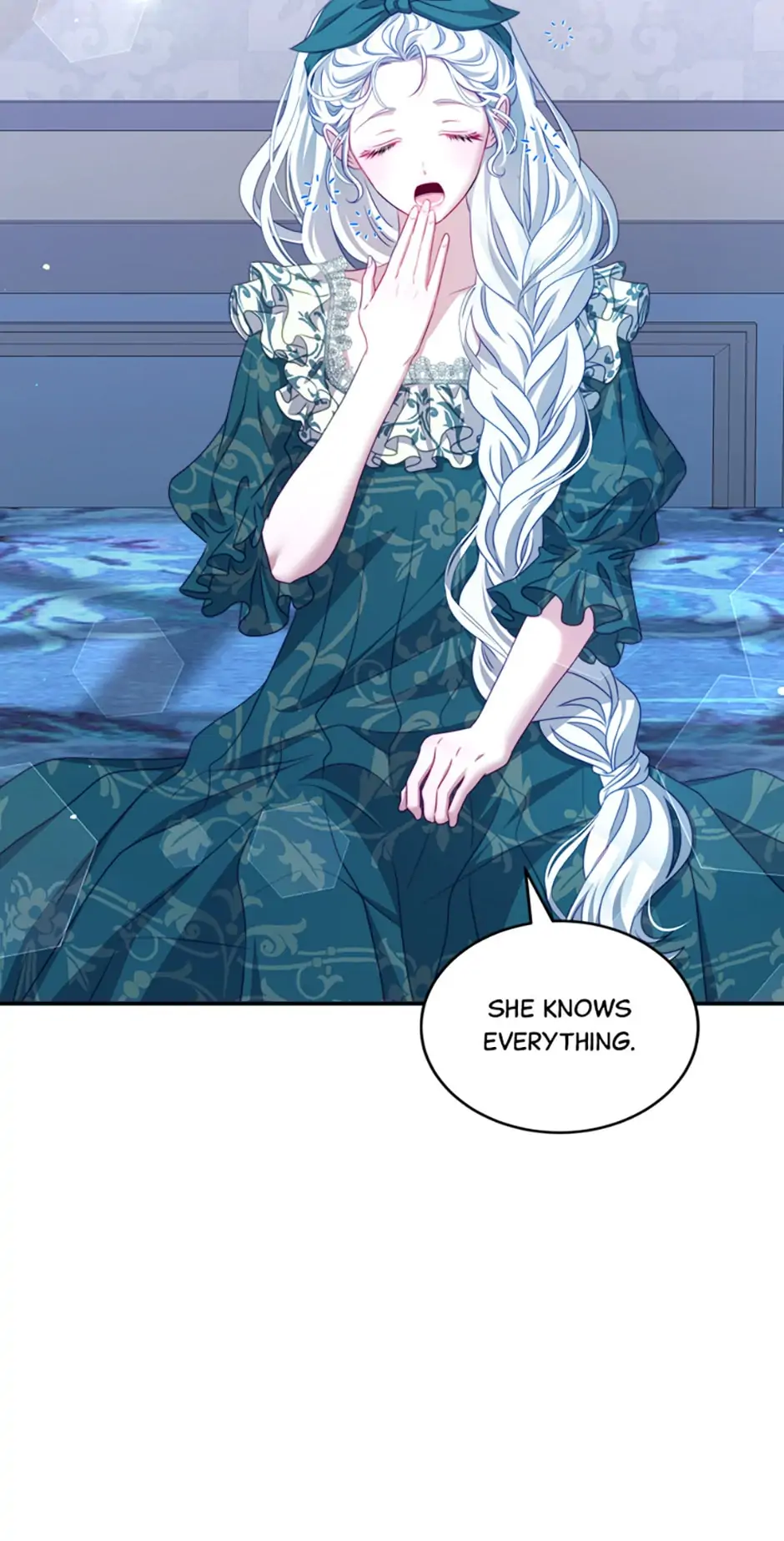 I Have Become The Hero’s Rival Chapter 39 page 40