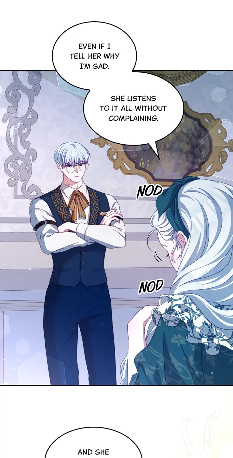 I Have Become The Hero’s Rival Chapter 39 page 41