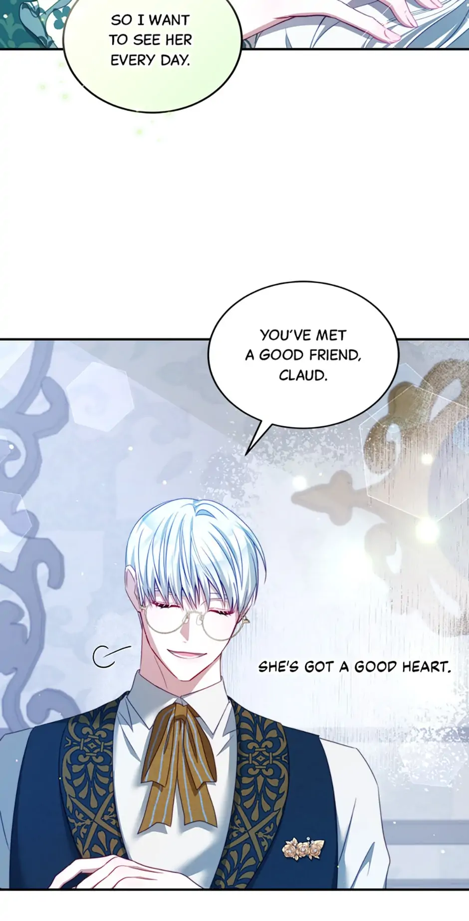 I Have Become The Hero’s Rival Chapter 39 page 43