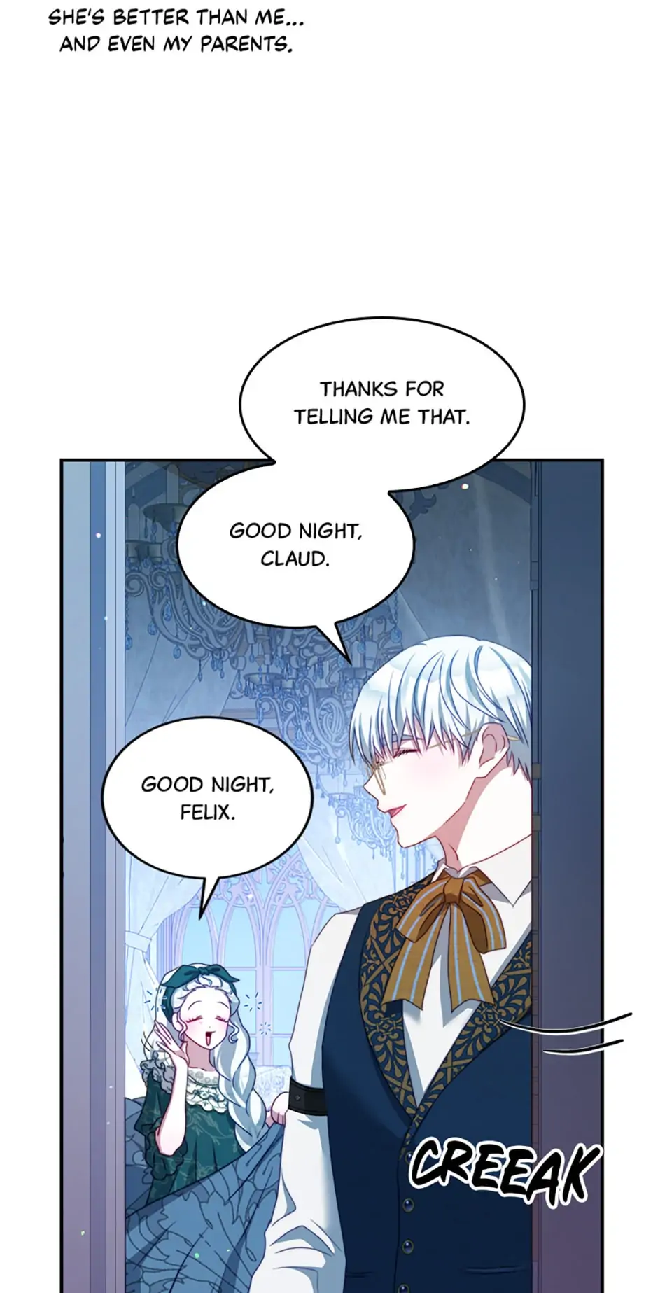 I Have Become The Hero’s Rival Chapter 39 page 44