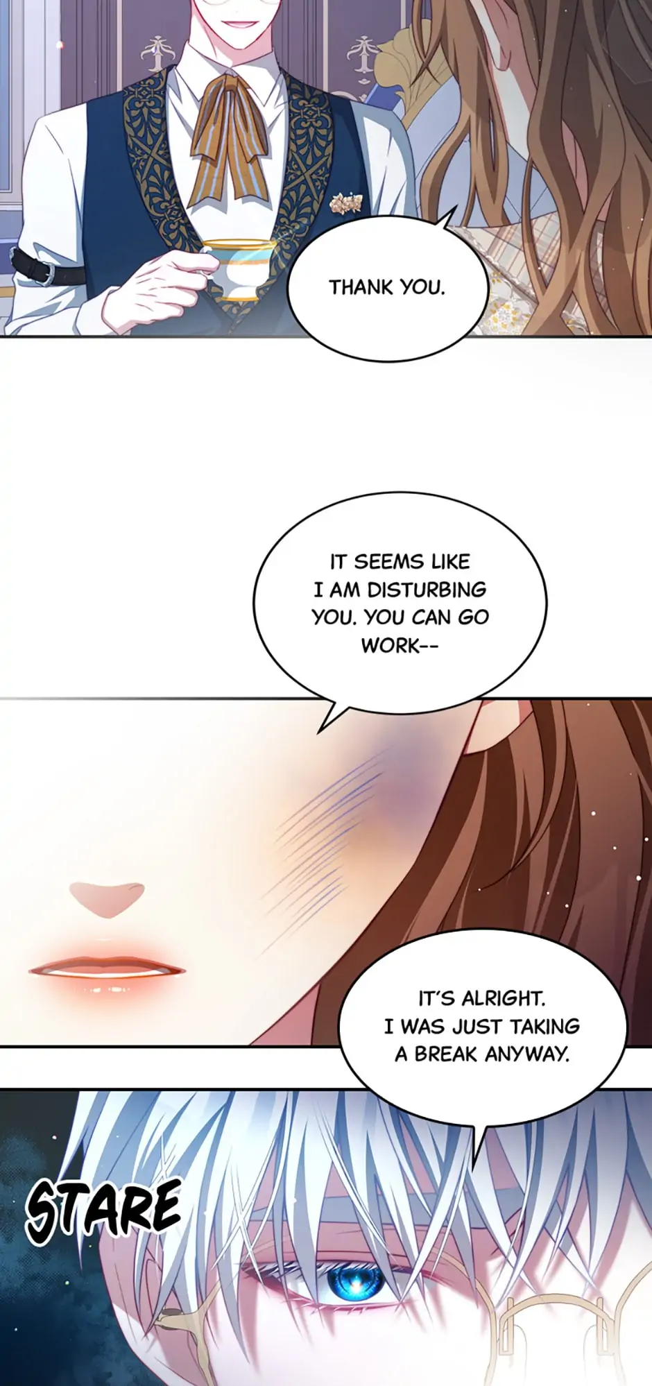 I Have Become The Hero’s Rival Chapter 39 page 49