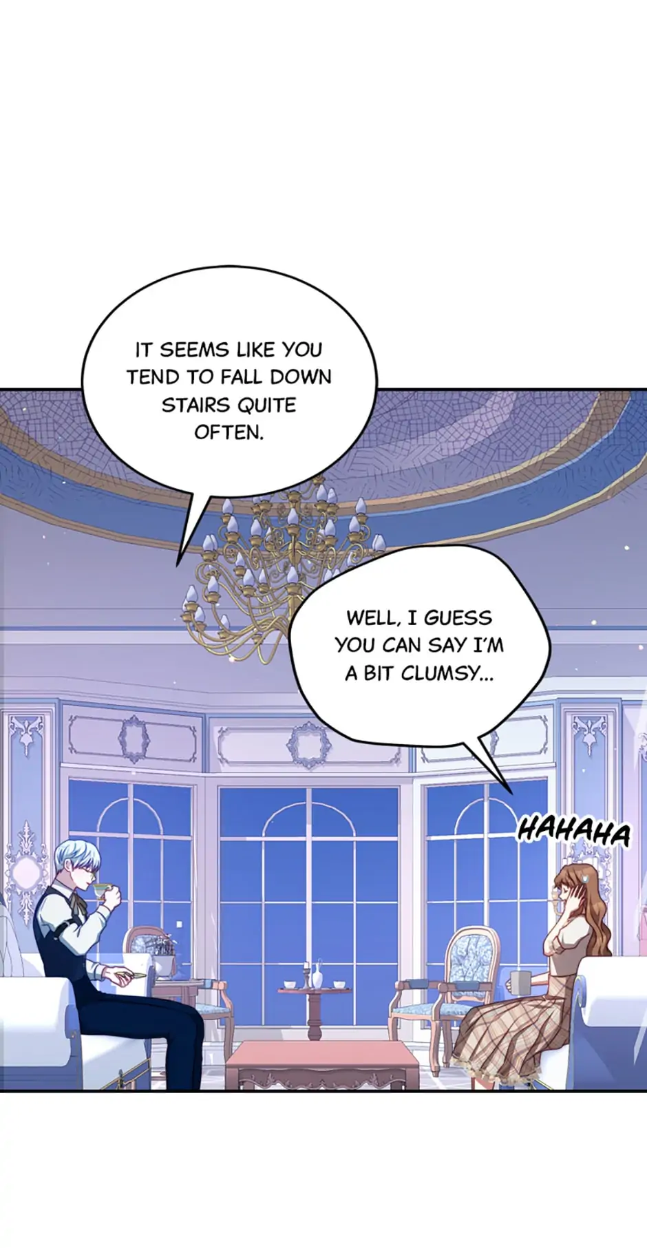 I Have Become The Hero’s Rival Chapter 39 page 52