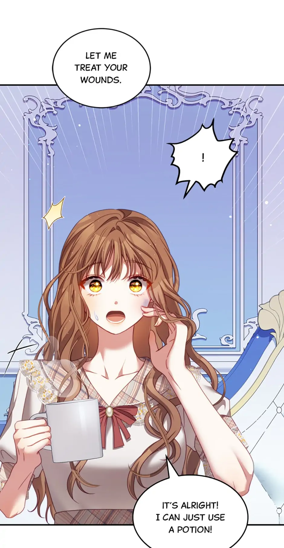 I Have Become The Hero’s Rival Chapter 39 page 53