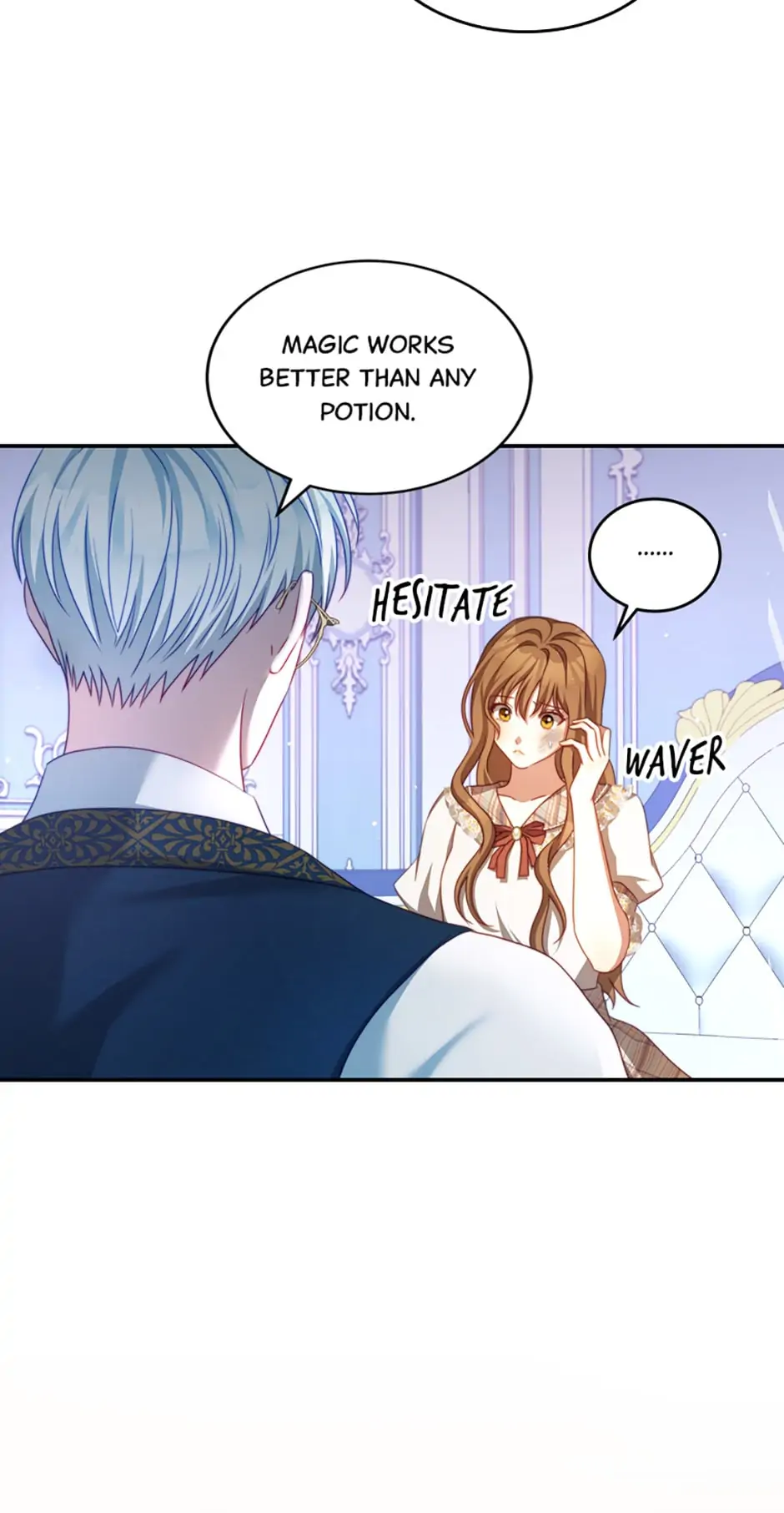 I Have Become The Hero’s Rival Chapter 39 page 54