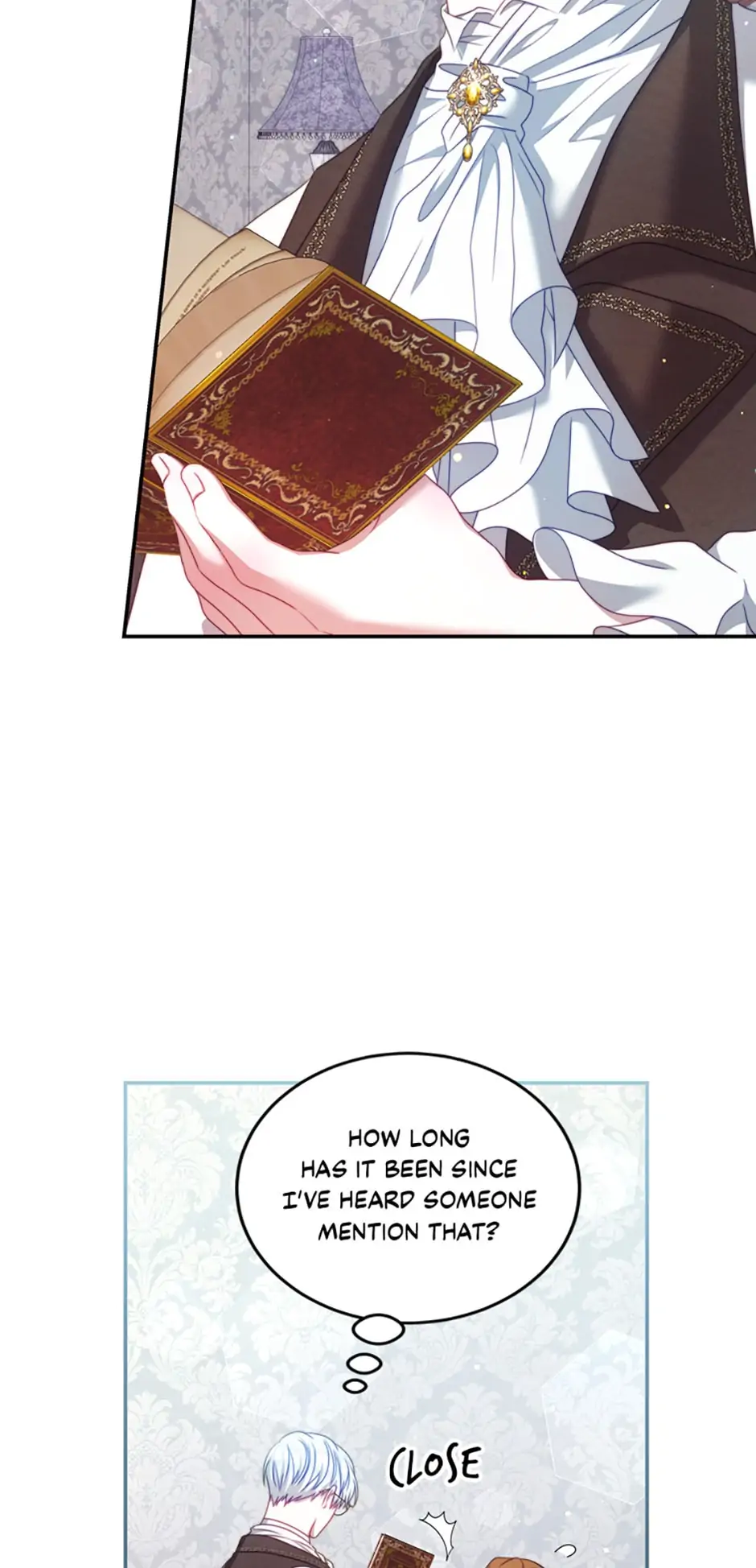 I Have Become The Hero’s Rival Chapter 39 page 6
