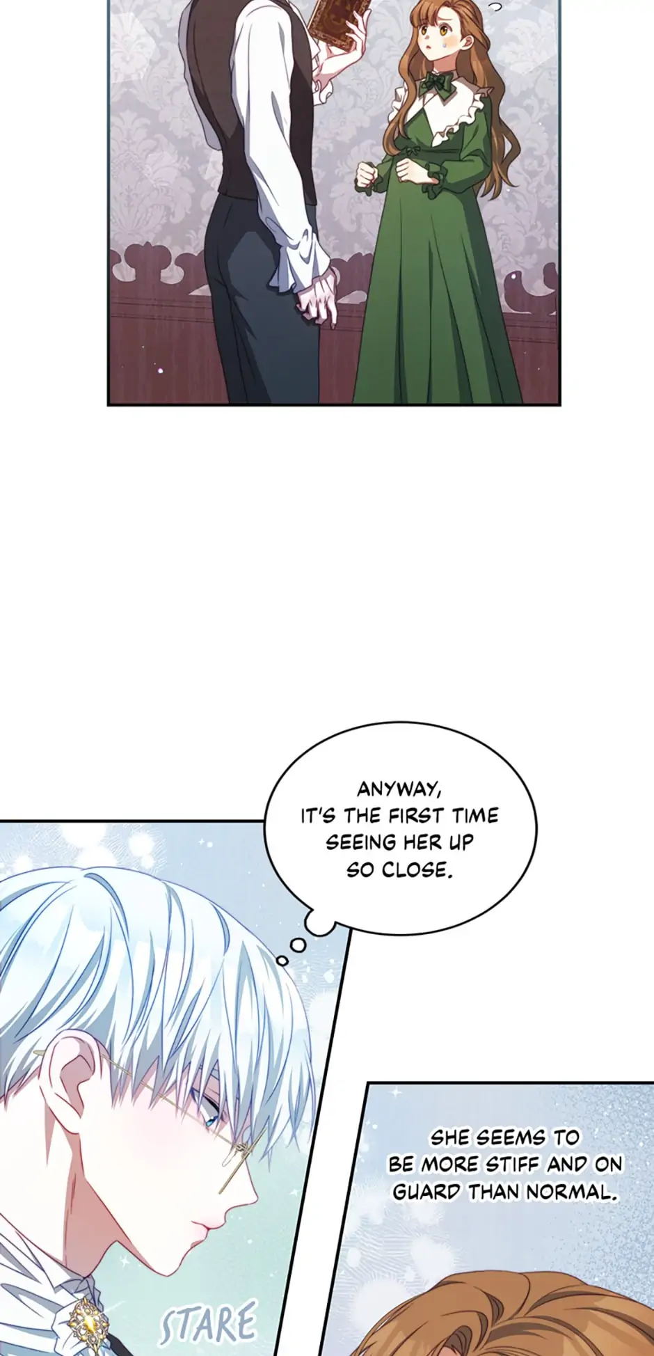I Have Become The Hero’s Rival Chapter 39 page 7