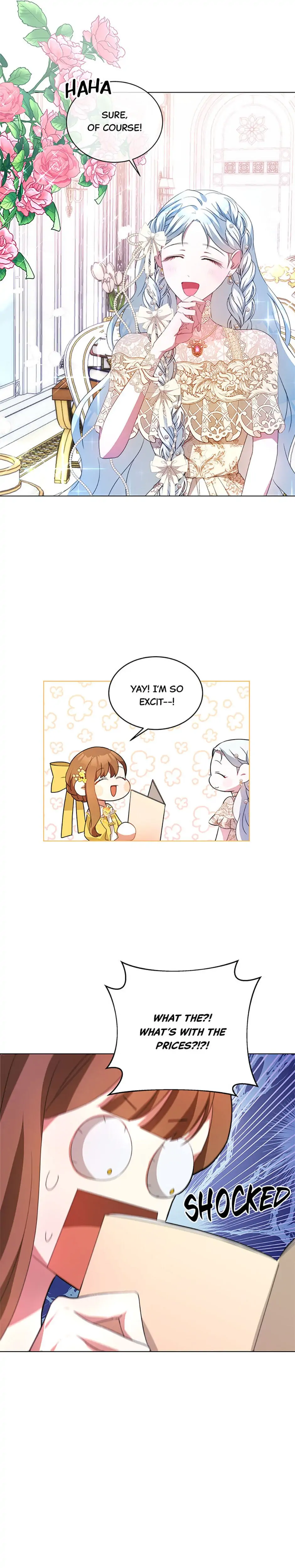I Have Become The Hero’s Rival Chapter 5 page 10