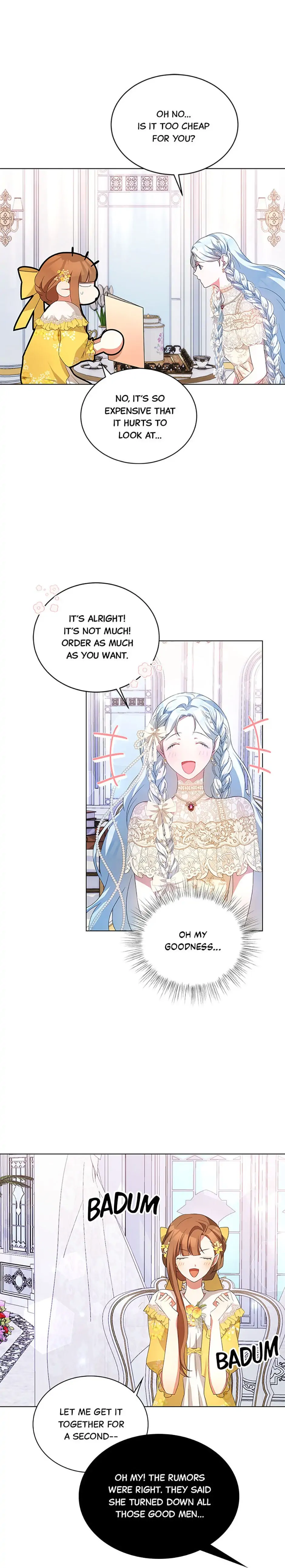 I Have Become The Hero’s Rival Chapter 5 page 11
