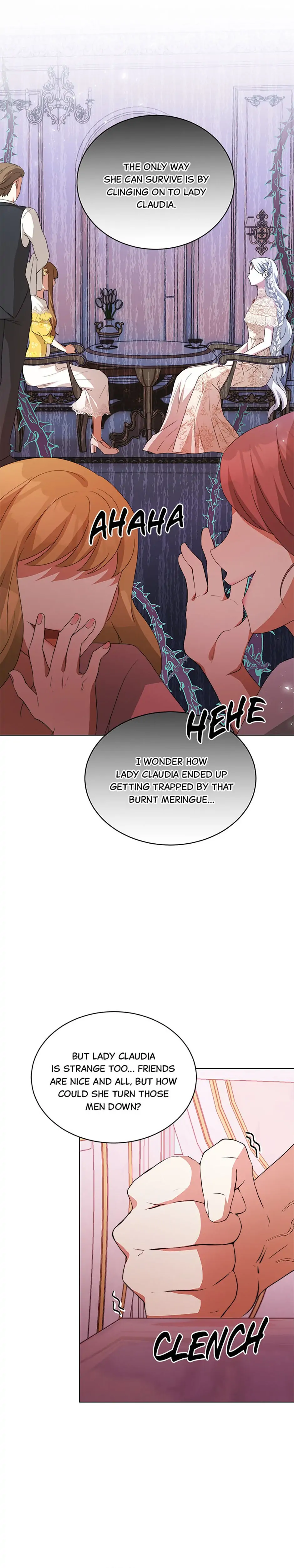 I Have Become The Hero’s Rival Chapter 5 page 13