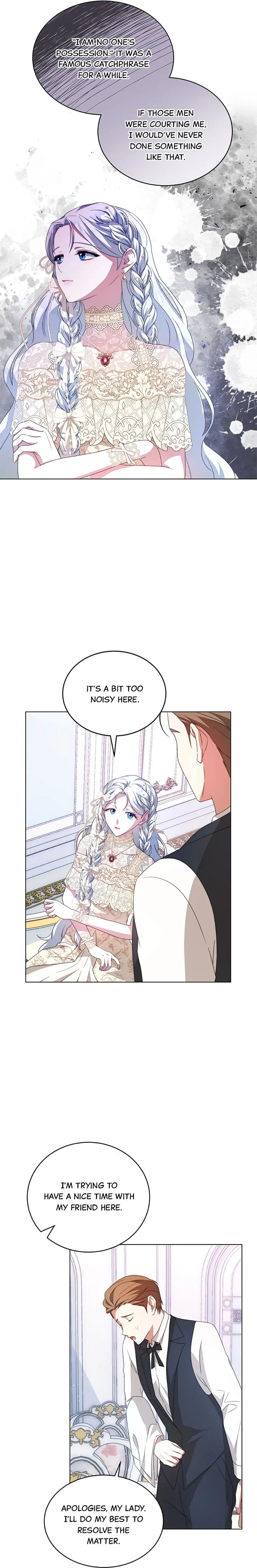 I Have Become The Hero’s Rival Chapter 5 page 14