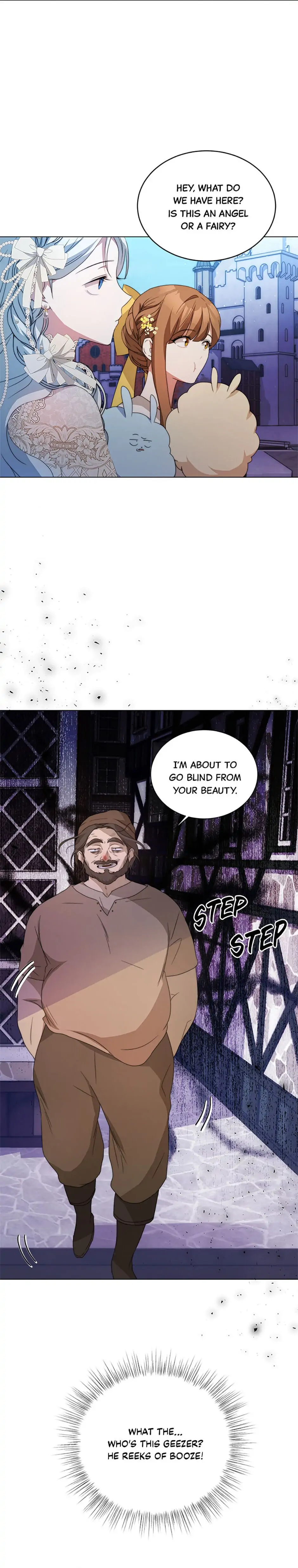 I Have Become The Hero’s Rival Chapter 5 page 19