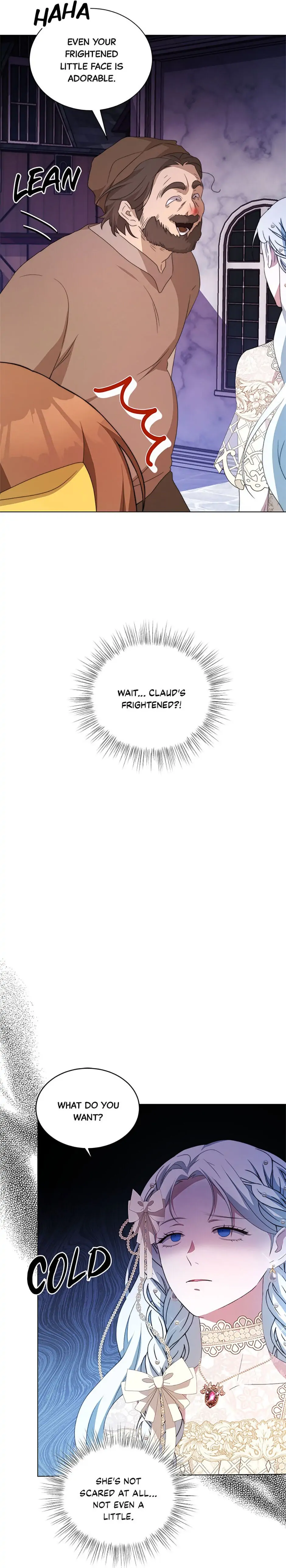 I Have Become The Hero’s Rival Chapter 5 page 20