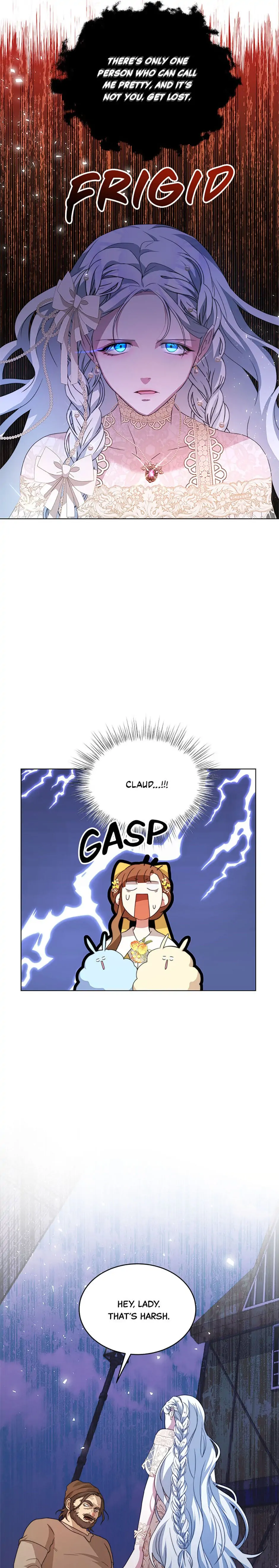 I Have Become The Hero’s Rival Chapter 5 page 22