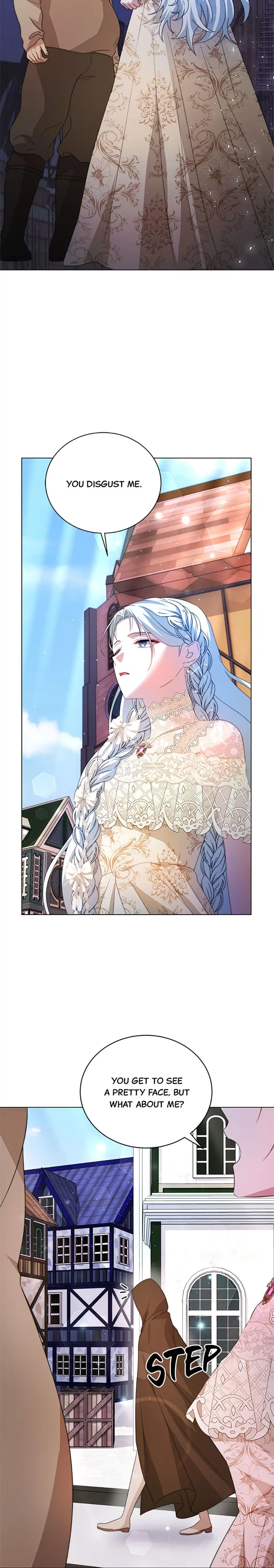 I Have Become The Hero’s Rival Chapter 5 page 23