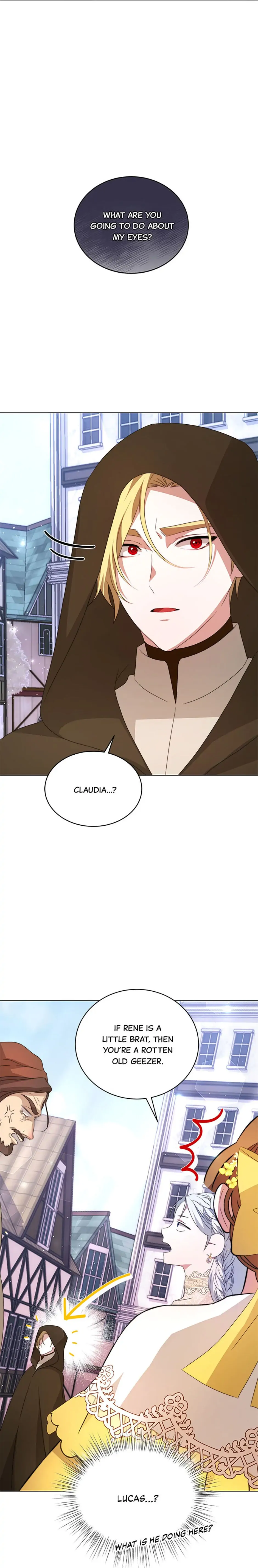 I Have Become The Hero’s Rival Chapter 5 page 24