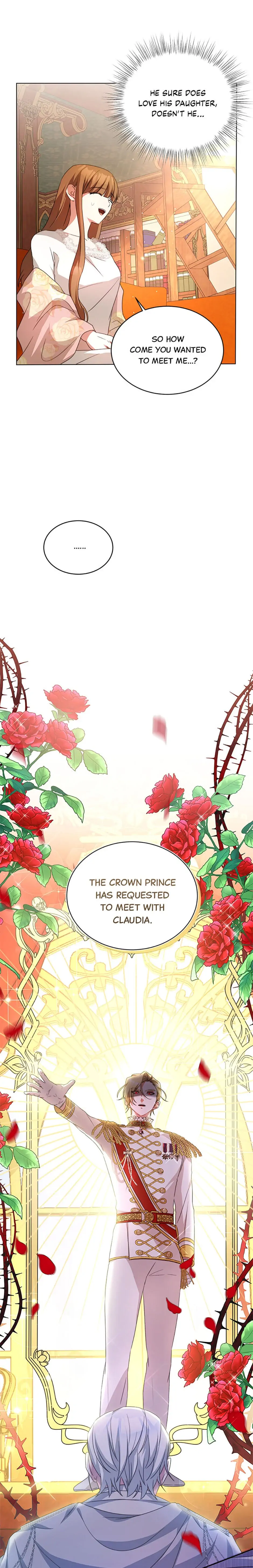 I Have Become The Hero’s Rival Chapter 5 page 3