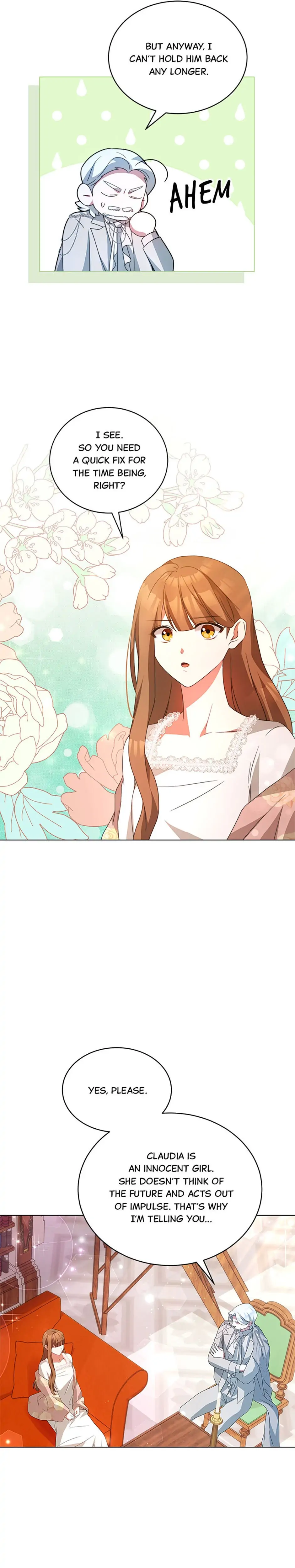 I Have Become The Hero’s Rival Chapter 5 page 5