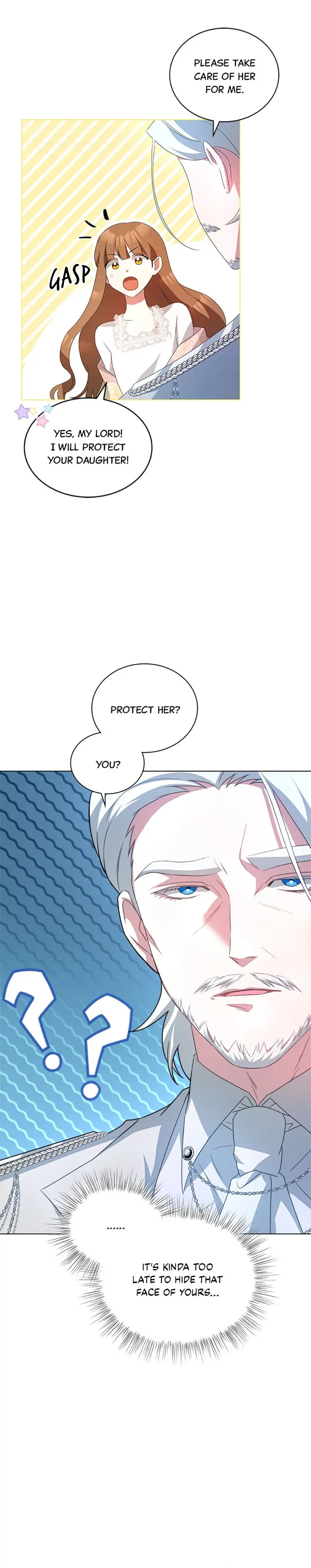 I Have Become The Hero’s Rival Chapter 5 page 6