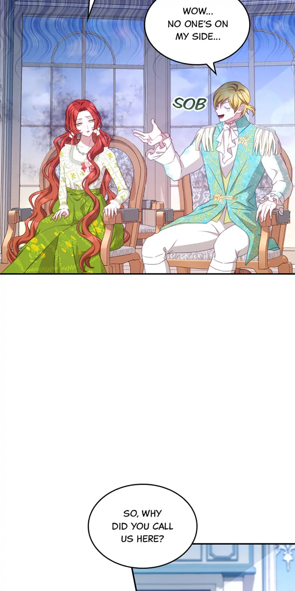 I Have Become The Hero’s Rival Chapter 51 page 9