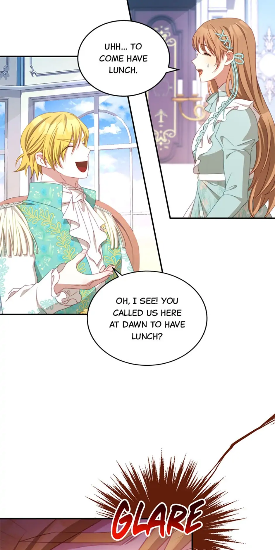 I Have Become The Hero’s Rival Chapter 51 page 10