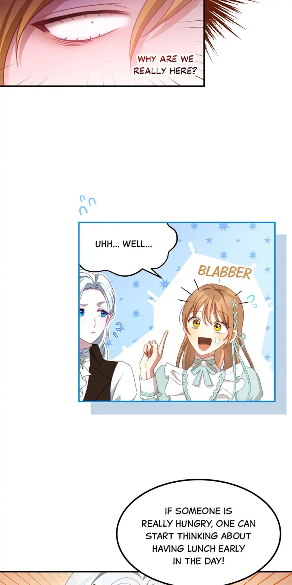 I Have Become The Hero’s Rival Chapter 51 page 11