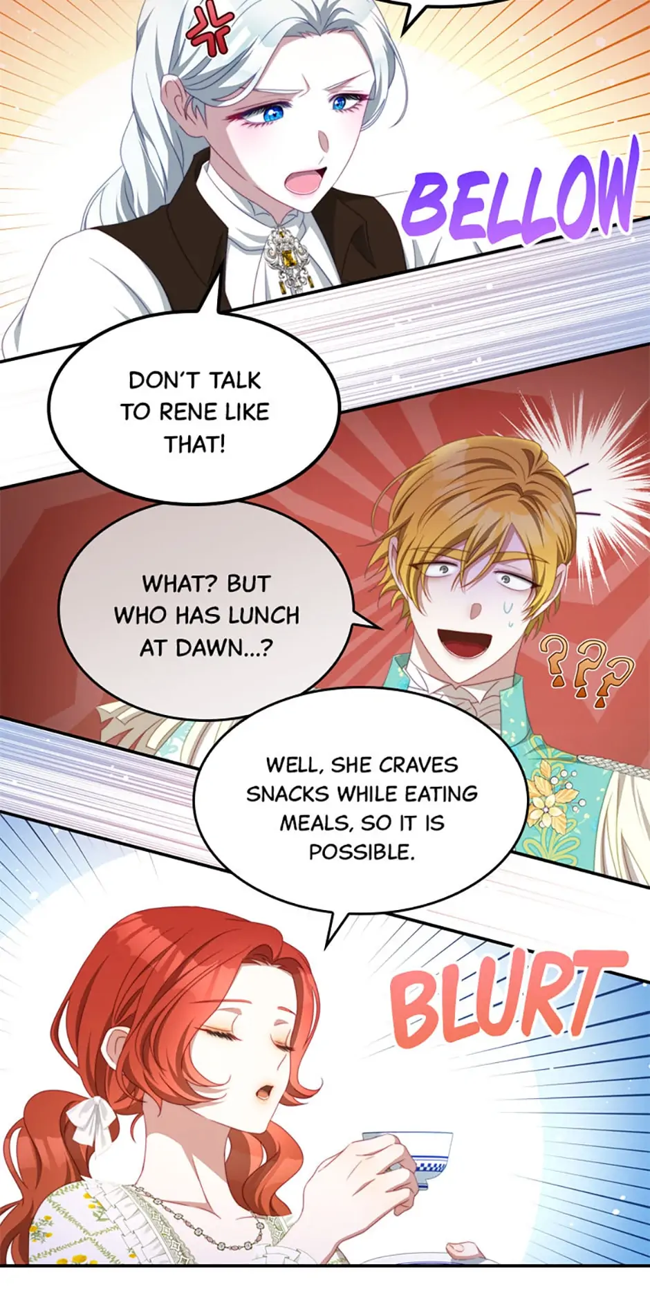 I Have Become The Hero’s Rival Chapter 51 page 12