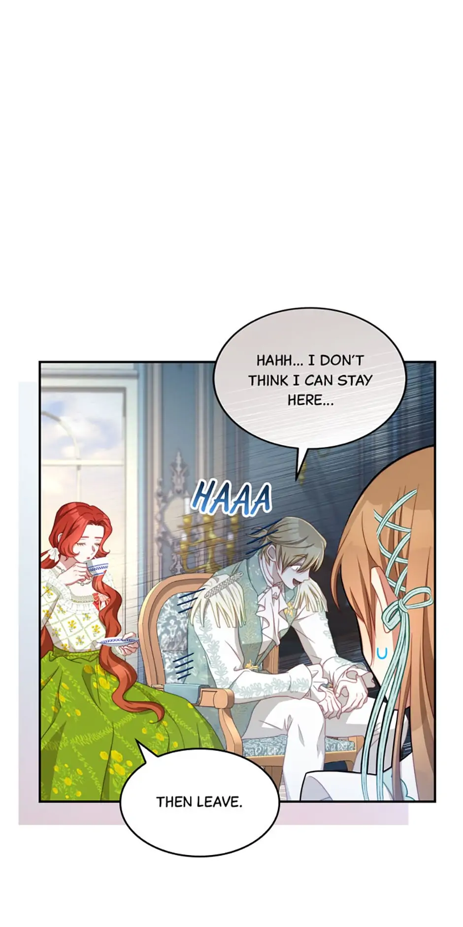 I Have Become The Hero’s Rival Chapter 51 page 13