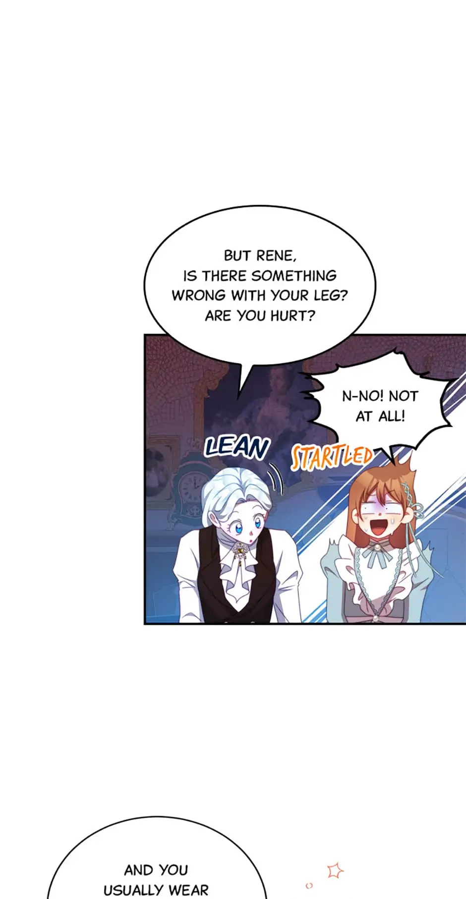 I Have Become The Hero’s Rival Chapter 51 page 14