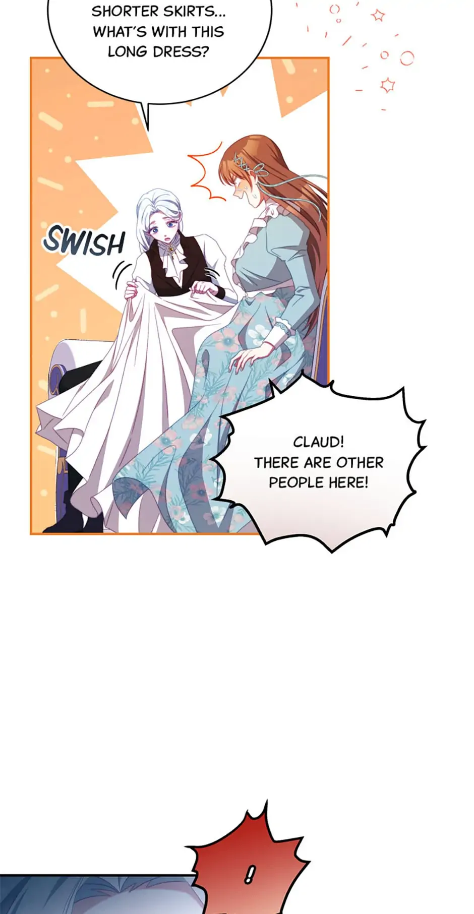 I Have Become The Hero’s Rival Chapter 51 page 15