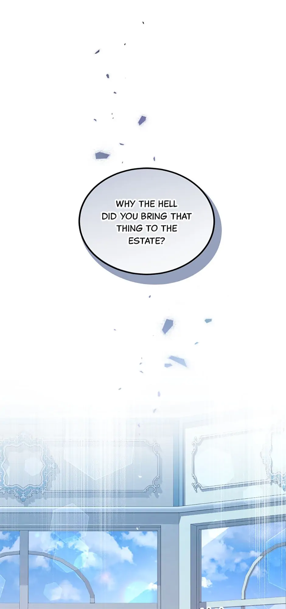 I Have Become The Hero’s Rival Chapter 51 page 1