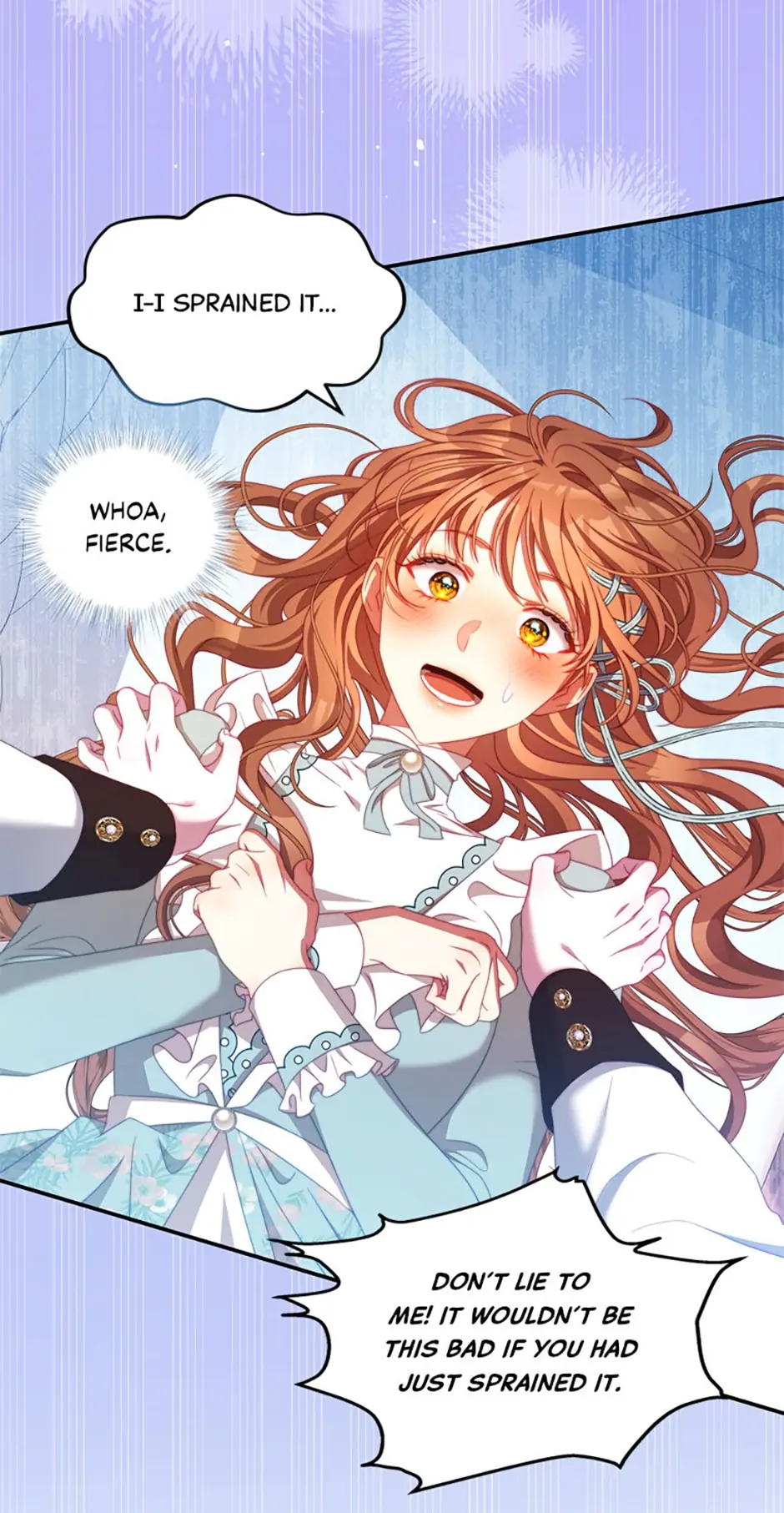 I Have Become The Hero’s Rival Chapter 51 page 19