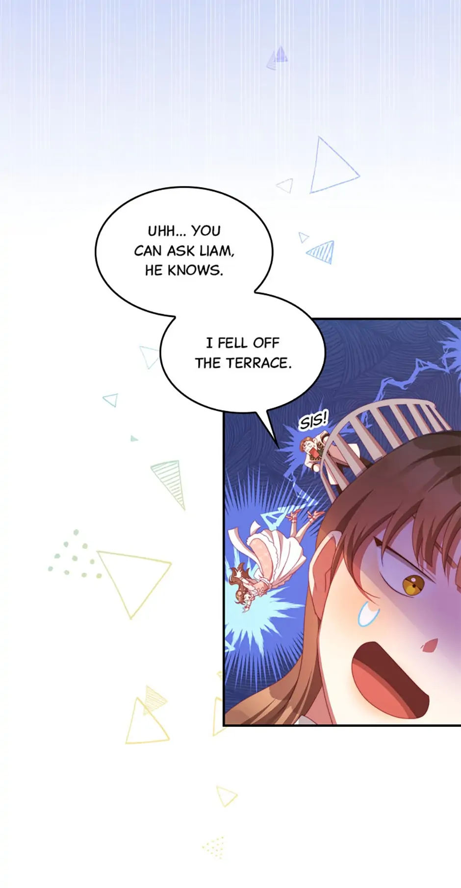 I Have Become The Hero’s Rival Chapter 51 page 20