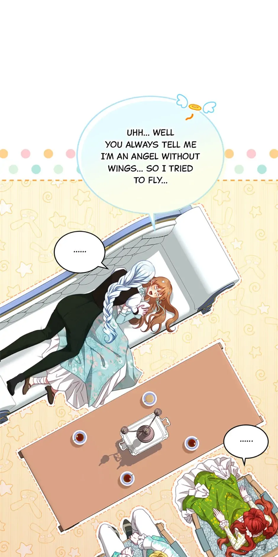 I Have Become The Hero’s Rival Chapter 51 page 22