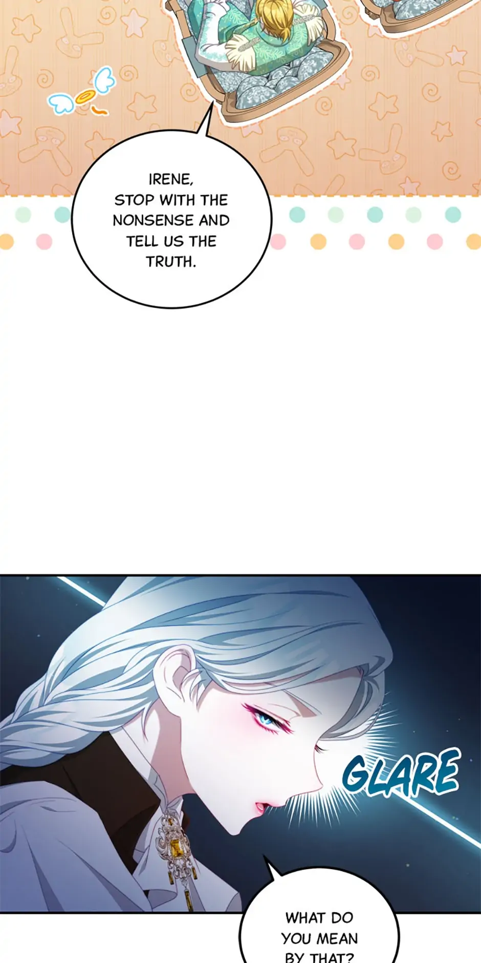 I Have Become The Hero’s Rival Chapter 51 page 23