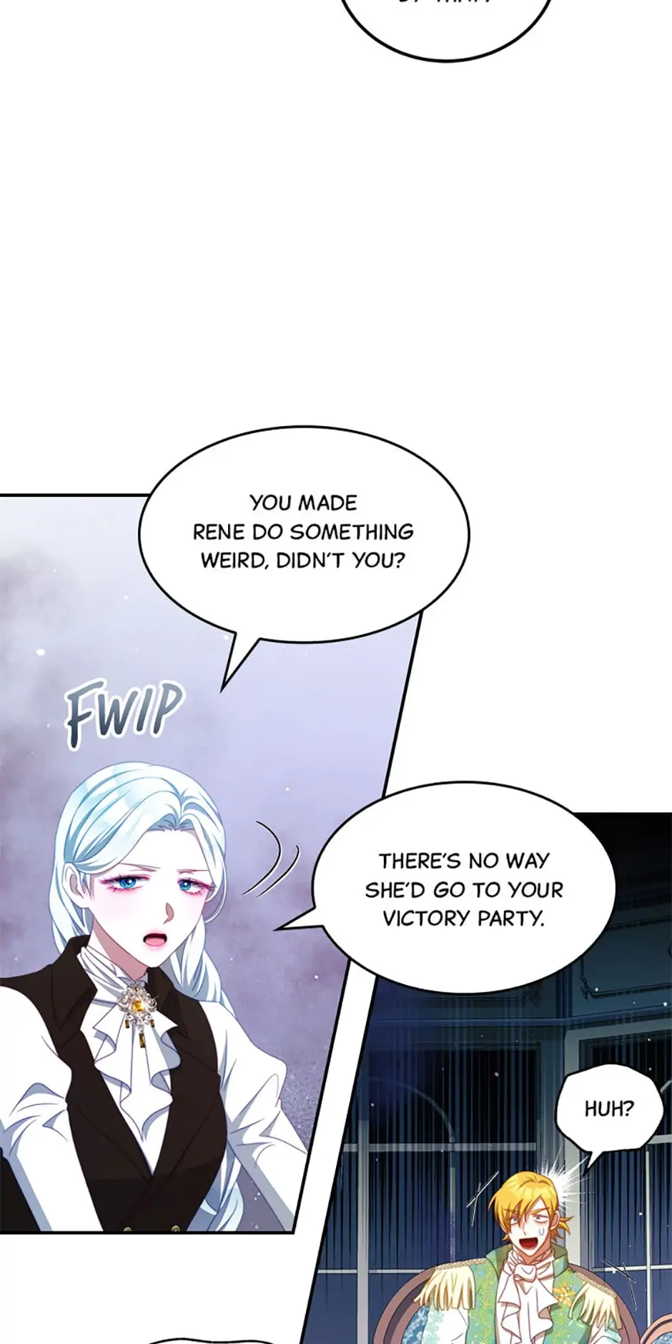 I Have Become The Hero’s Rival Chapter 51 page 24